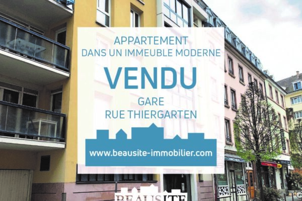 Rue Thiergarten