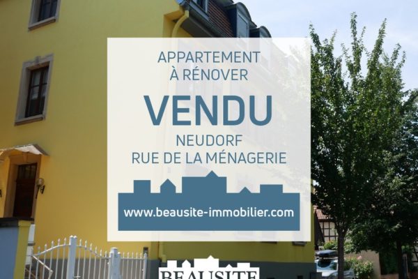 Rue de la Ménagerie