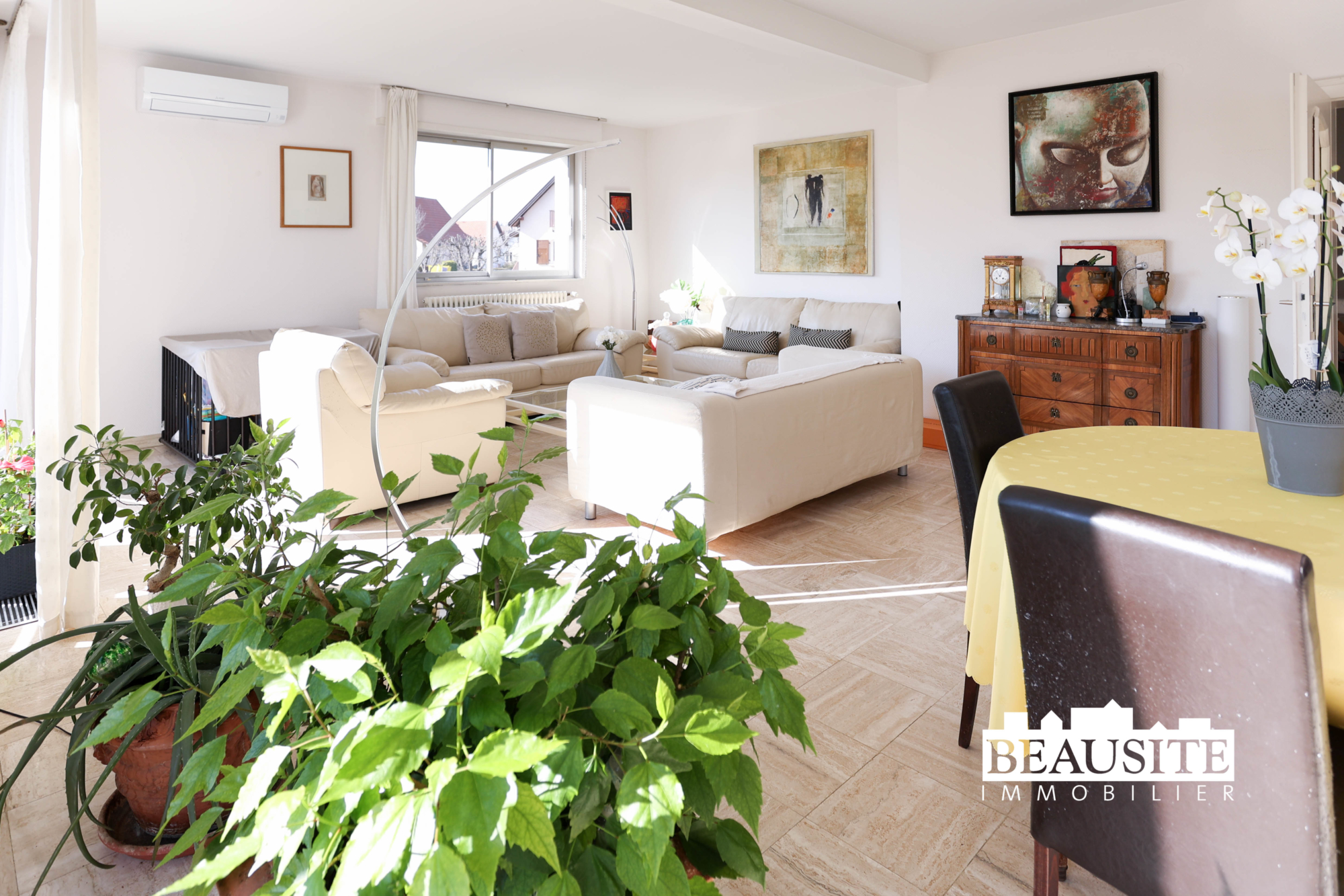 Magnifique maison familiale baignée de lumière - Mittelhausbergen - nos ventes - Beausite Immobilier 1