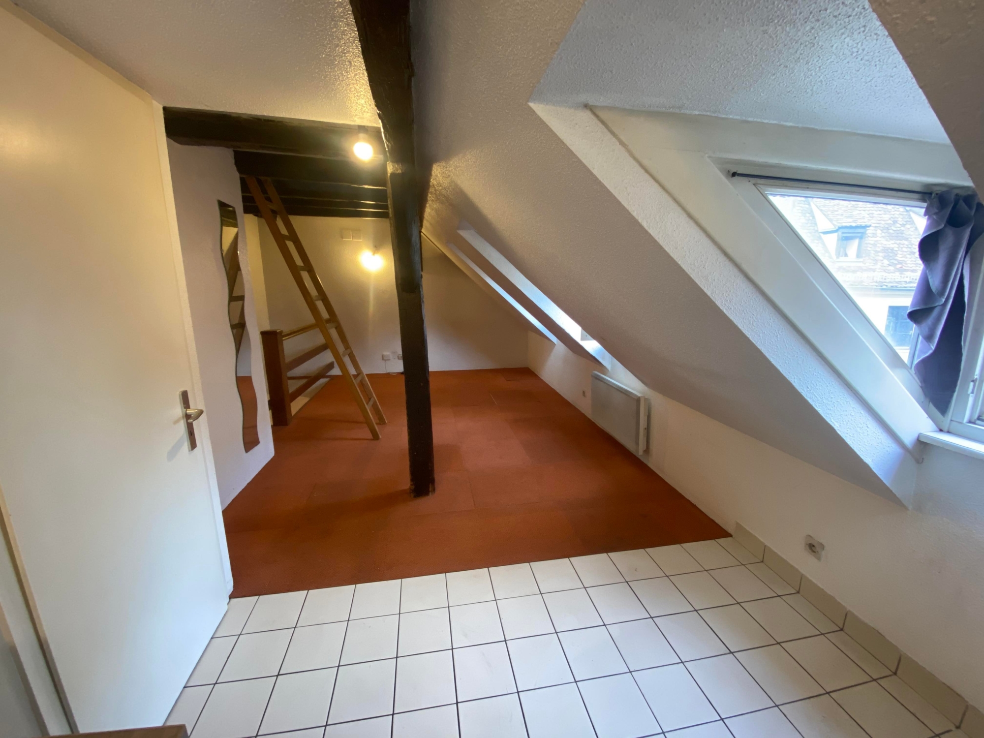 Un studio à la situation idéale - Krutenau / quai des Pêcheurs - nos ventes - Beausite Immobilier 3
