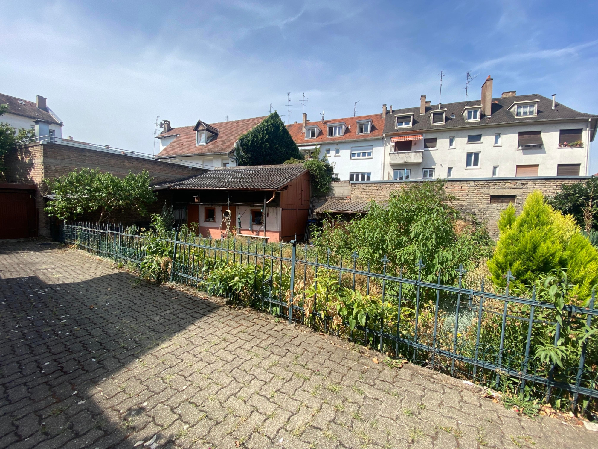Une maison au cœur du Neudorf - Neudorf / rue de Kaysersberg - nos ventes - Beausite Immobilier 2