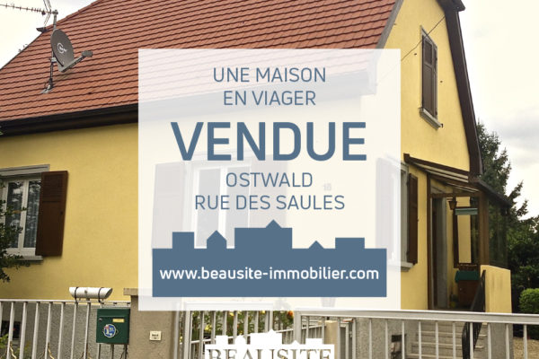 18 rue des Saulles - Ostwald