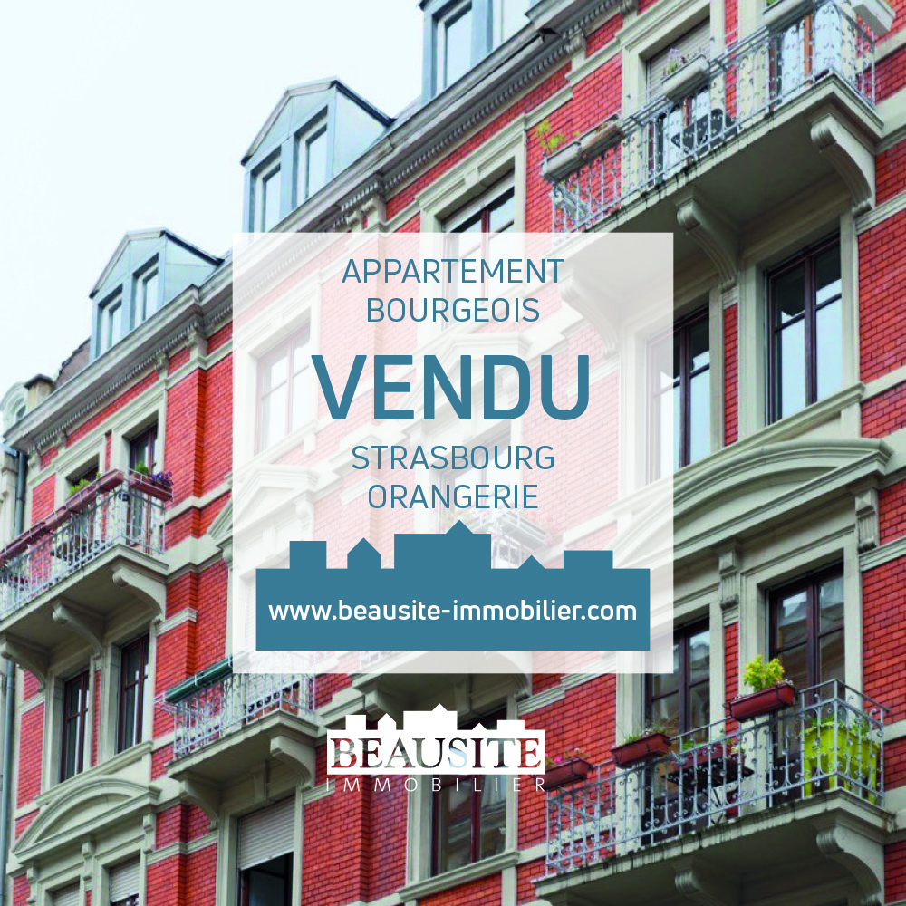 Rue Wimpheling - nos ventes - Beausite Immobilier 1