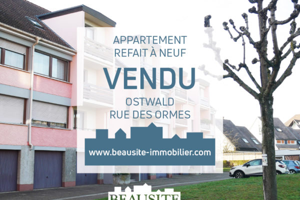 Rue Jean Henri Schnitzler - Ostwald