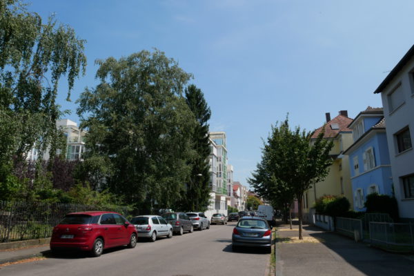 Rue de la Ménagerie