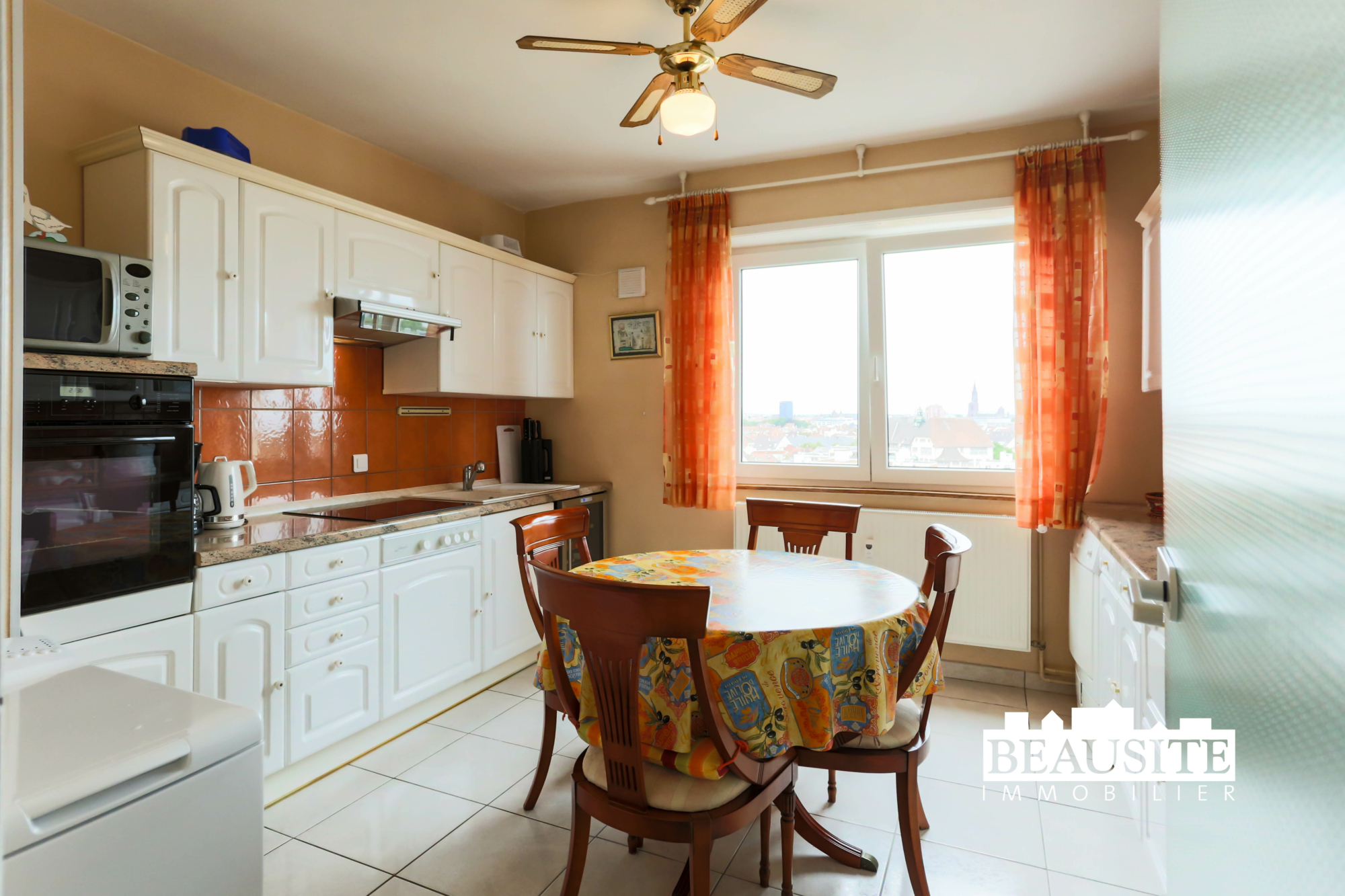 Appartement à vendre Strasbourg Neudorf balcon 1 Agence immobilière à